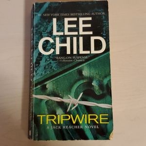 Tripwire by Lee Child